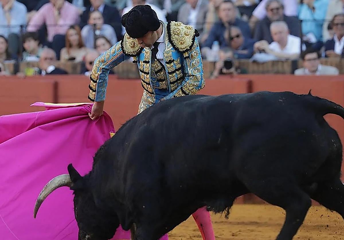 Miguel Ángel Perera en una foto de archivo