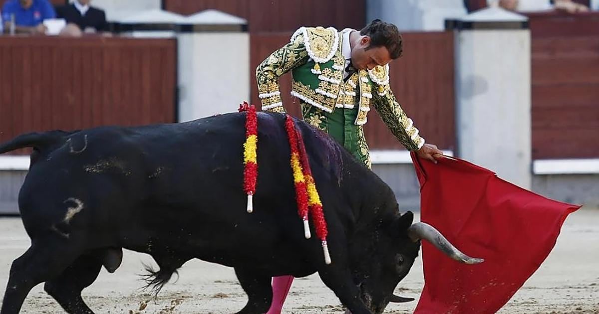 Toros en Las Ventas de Madrid por San Isidro, en directo: última hora de Antonio Ferrera, Calita y Jesús Enrique Colombo hoy