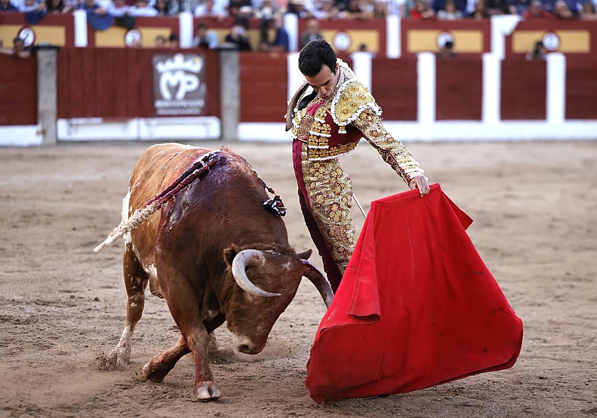Corrida toros Las Ventas.