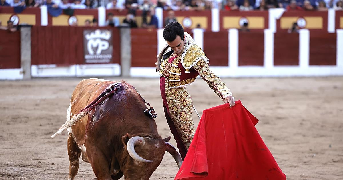 Toros en Las Ventas de Madrid por San Isidro, en directo: última hora de Sebastián Castella, Emilio de Justo y Tomás Rufo hoy