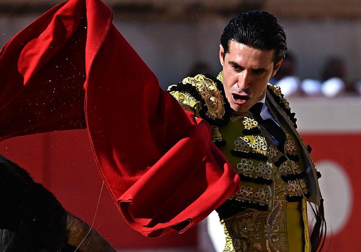 Alejandro Talavante.