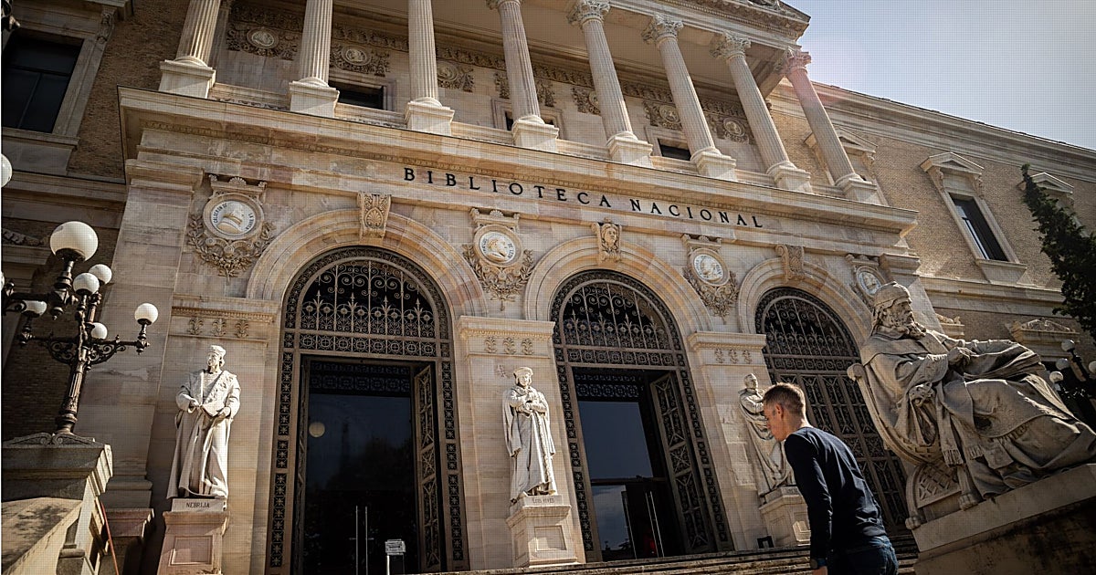 Un sindicato pide la dimisión de Urtasun y de los responsables de la BNE por filtración de datos