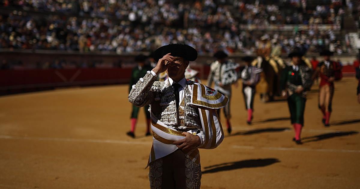 Quién torea hoy, domingo 7 de junio, en las Ventas de Madrid por la Feria de San Isidro: cartel, horario y dónde ver gratis en televisión y online