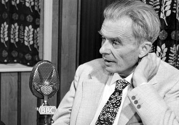 Aldous Huxley, satisfacción versus libertad