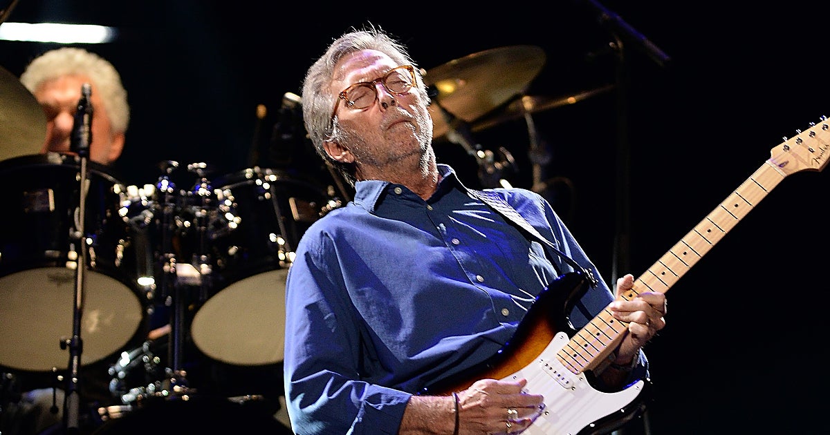 Eric Clapton sobrevive a su leyenda en su emocionante (y breve) regreso a Madrid