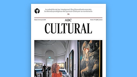 Con Leila Slimani en el Museo del Prado. Centenario del Lyceum Club Femenino