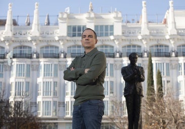 Alberto Conejero: «Hay quien parece cansado de Lorca… yo no he visto a un inglés cansado de Shakespeare»