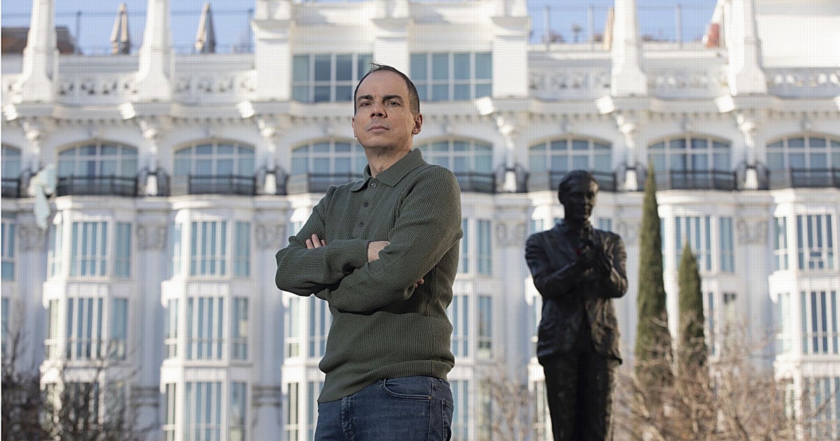 Alberto Conejero: «Hay quien parece cansado de Lorca… yo no he visto a un inglés cansado de Shakespeare»