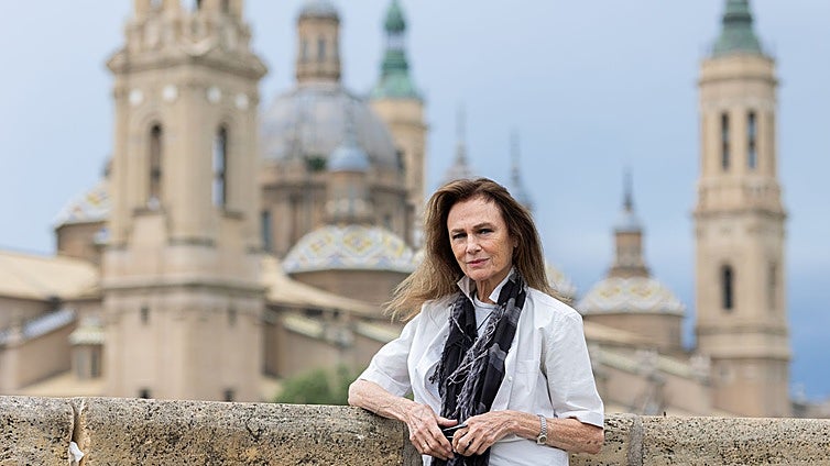 Jacqueline Bisset: «Veo tan talentoso a Timothée Chalamet como a Paul Newman»