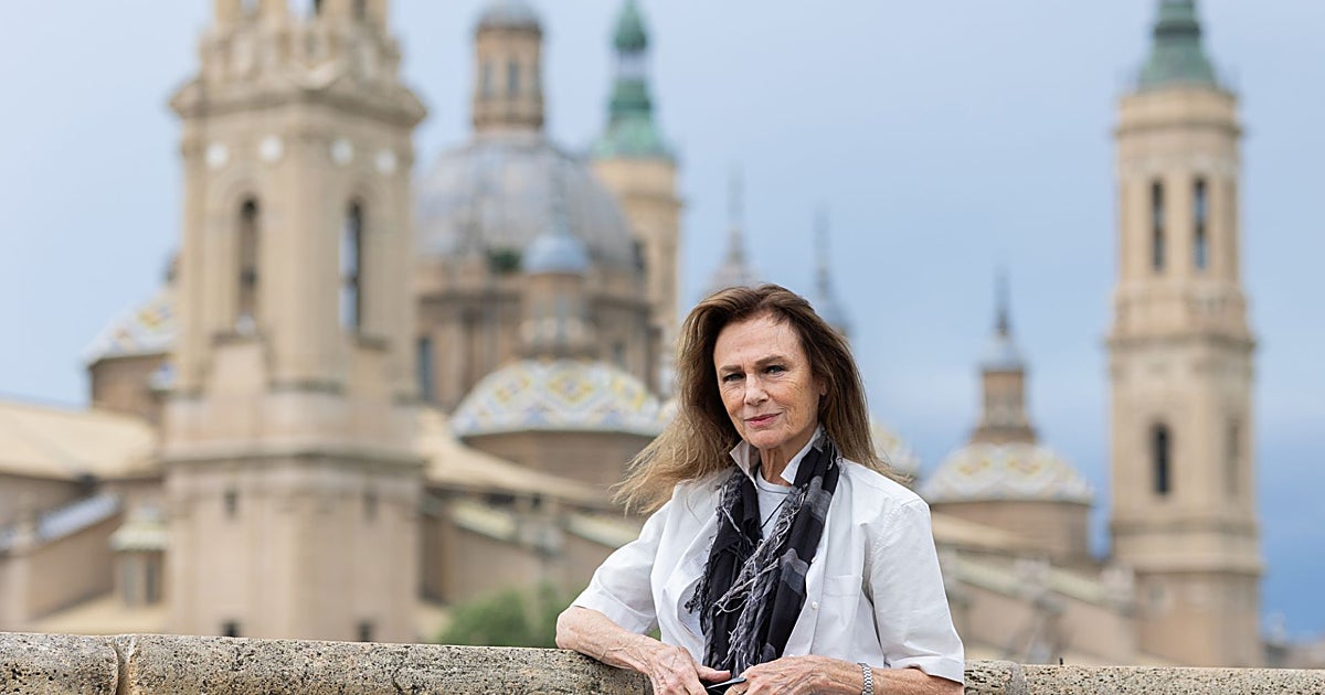 Jacqueline Bisset: «Veo tan talentoso a Timothée Chalamet como a Paul Newman»