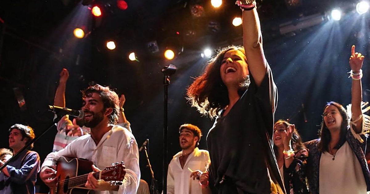 'Catolipop', el boom de la música cristiana vuelve a estallar con la visita del Papa