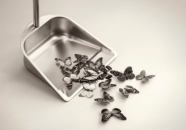 Chema Madoz y el vuelo de la imaginación que reanima