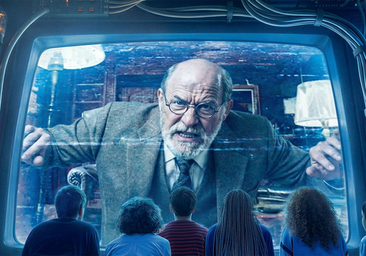 Más allá de Sorogoyen o Almodóvar: España presenta en Cannes una película inmersiva del universo 'Black Mirror'