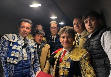 Álvaro Serrano: «Es el día más importante de mi vida»