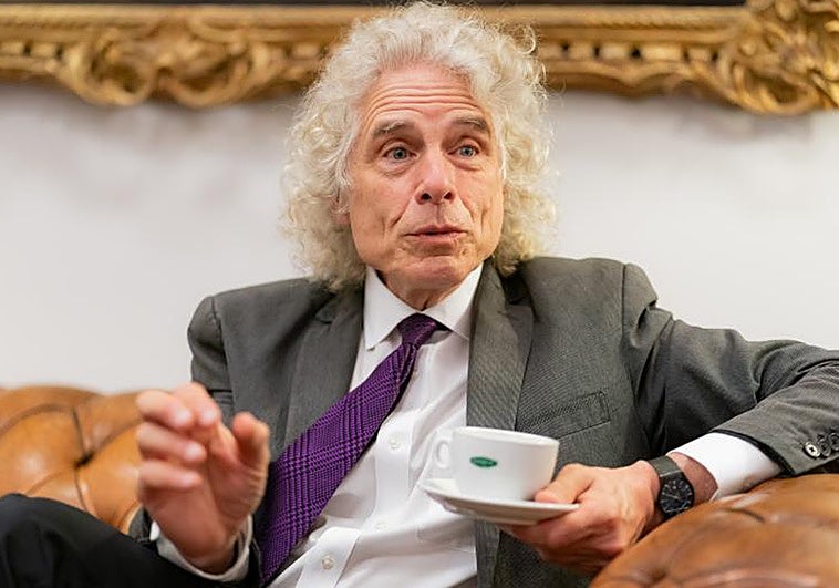 Steven Pinker, desencantando las palabras confortables