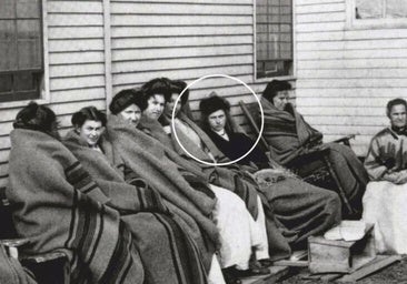 La mujer que pasó 25 años en cuarentena