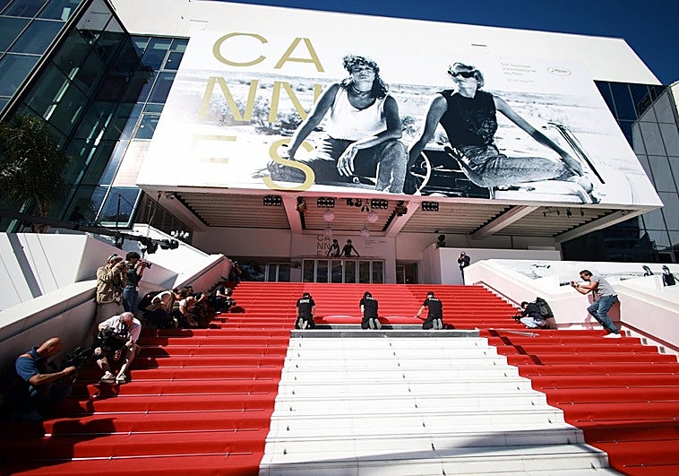 Grandeza, pompa y penurias del Festival de Cannes