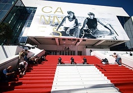 Grandeza, pompa y penurias del Festival de Cannes