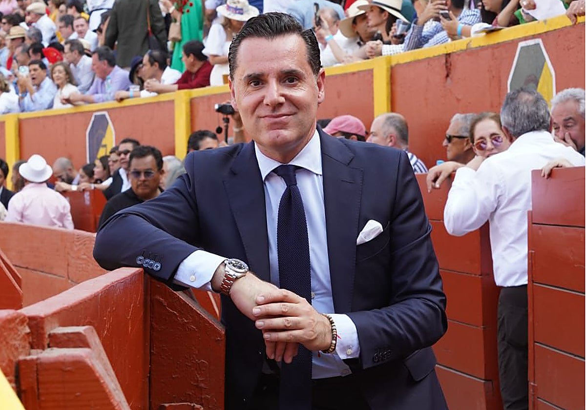 Así vive un mozo de espadas una corrida en Las Ventas: «Estás con el ...