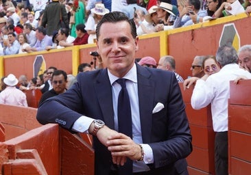 Así lo vive un mozo de espadas: «Estás con el torero en ese momento vulnerable, con sus miedos y sus silencios»