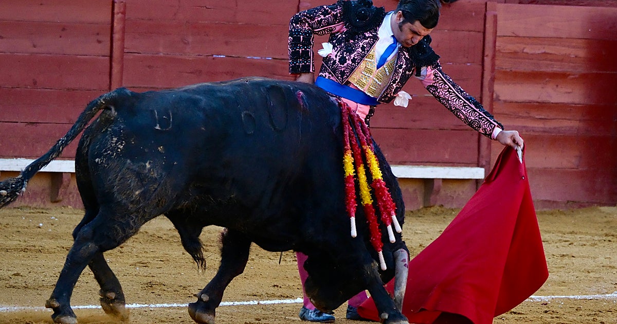 Canal Sur retransmite este sábado de Jerez la corrida con Morante,  Manzanares y Juan Ortega