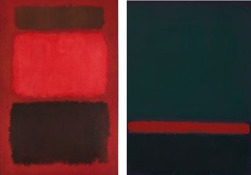 New York'ta 85,8 milyon dolara satılan Rothko