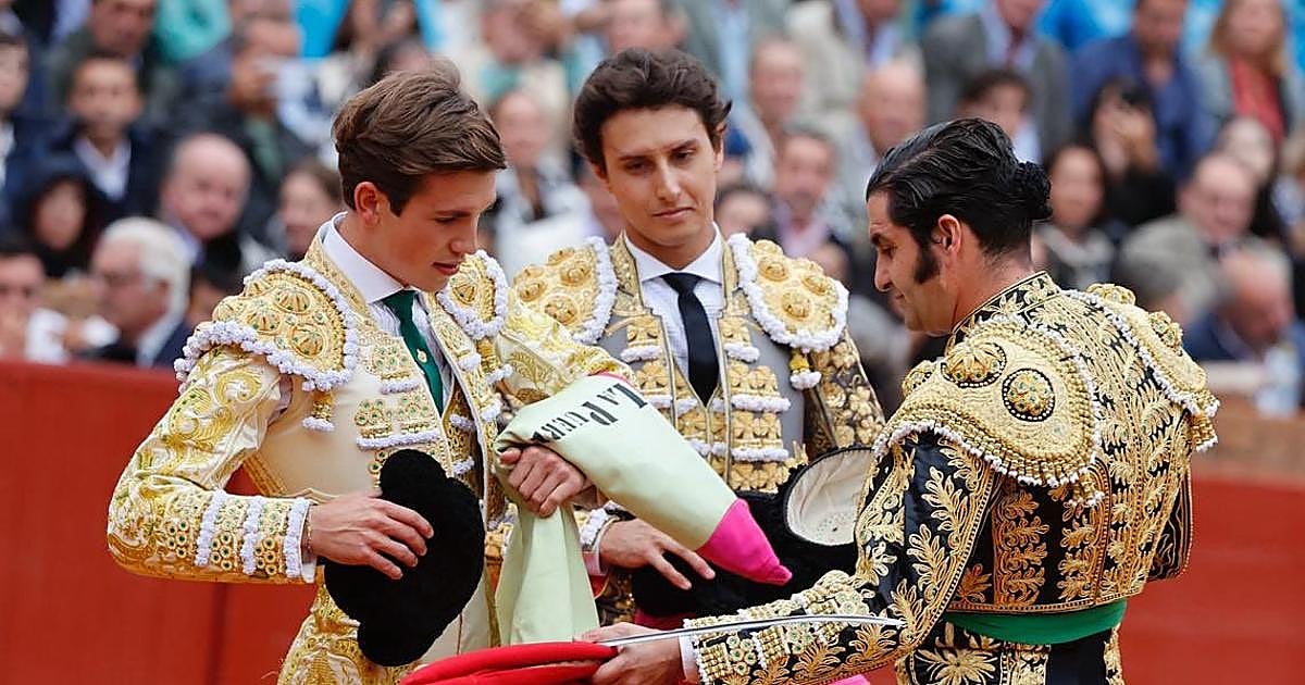 Toros con Morante de la Puebla, Sebastián Castella y Roca Rey: horario y dónde ver gratis en televisión y online la corrida en Jerez hoy