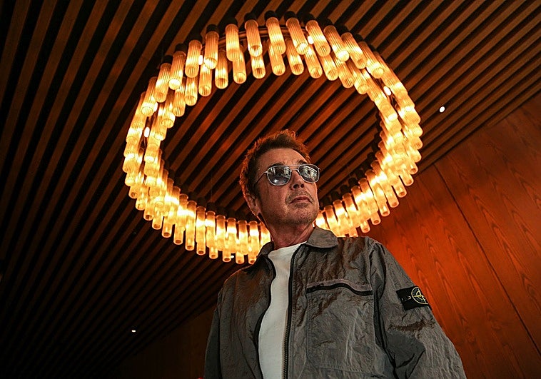 Jean-Michel Jarre: «La IA jamás pondrá en peligro a los futuros Miles Davis y Rosalías»