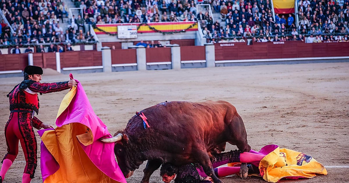 El gozo de pecar en una corrida emocionantísima