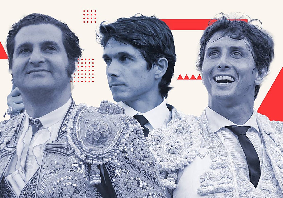 Toros en Jerez, en directo: sigue la corrida del viernes 15 de mayo con Morante de la Puebla, Sebastián Castella y Roca Rey