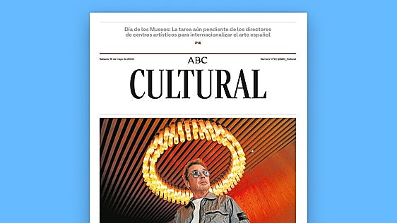 Charlamos con Jean-Michel Jarre. ¿Por qué los museos españoles privilegian a artistas extranjeros?
