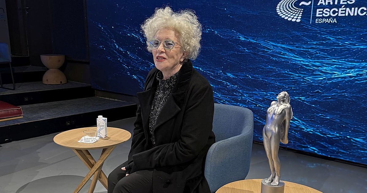 El agua, leitmotiv de la gala de los premios Talía de las artes escénicas