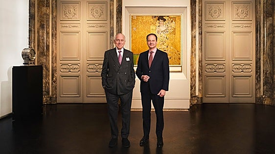 El Met y la Neue Galerie de Nueva York se embarcan en una fusión histórica
