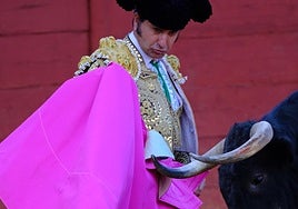 Morante desata la locura en Jerez con una lección de su magisterio