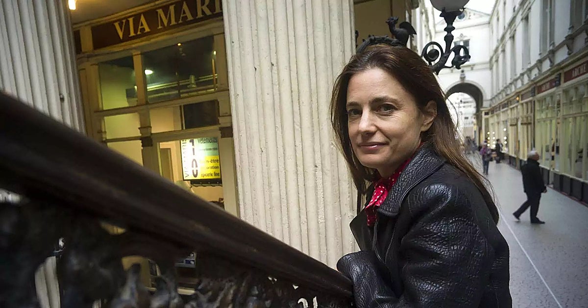La escritora que ha causado un terremoto editorial en Francia: «La libertad de expresión está siendo atacada en todas partes»