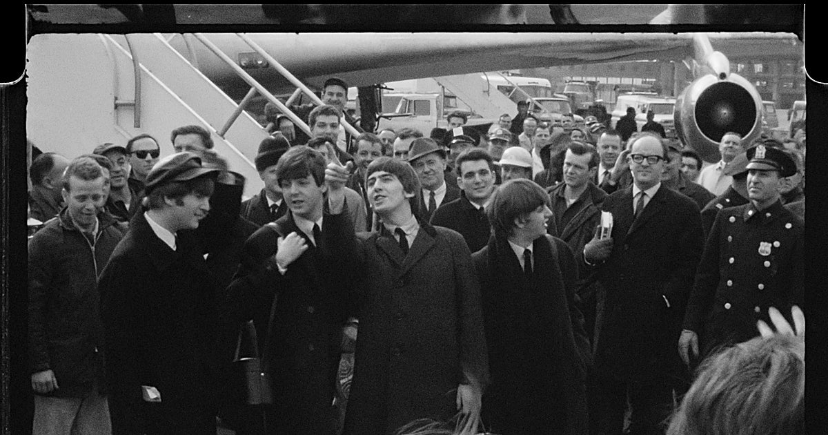 Películas, documentales, series... la pantalla aprovecha hasta los andares de los Beatles
