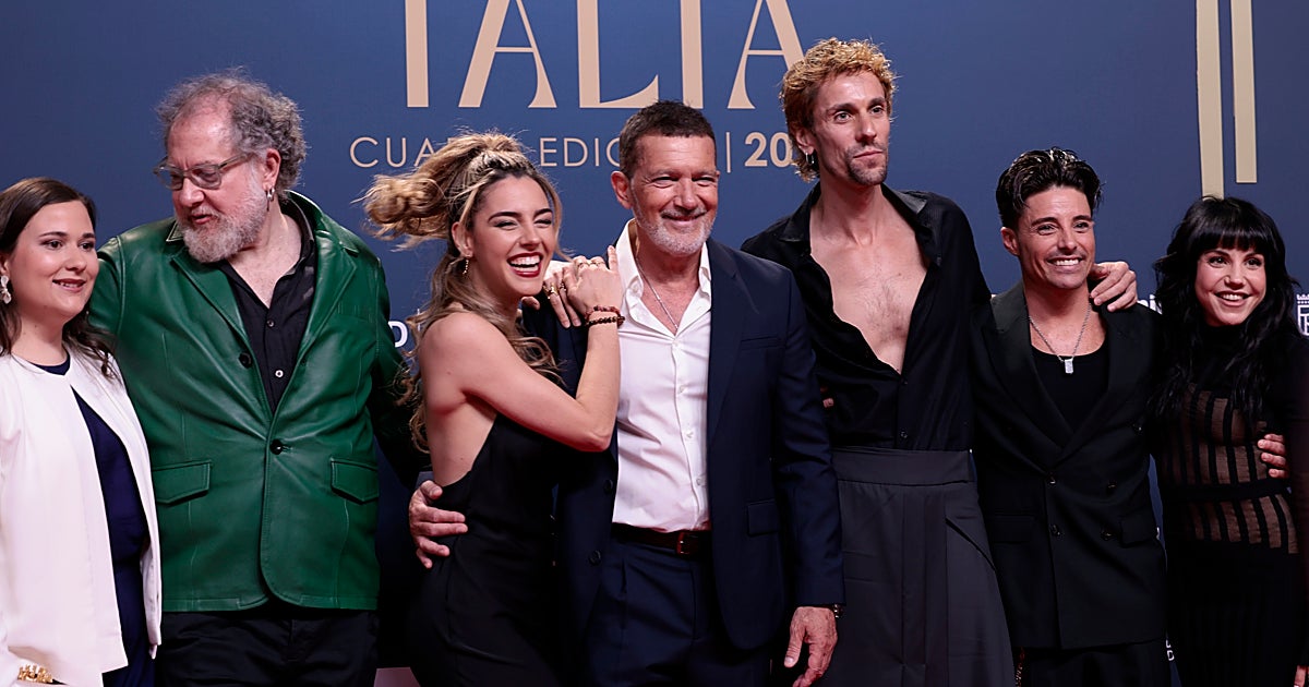 Premios Talía 2026: Larga vida a Rocío Molina, 'Esencia' y 'Los Miserables'