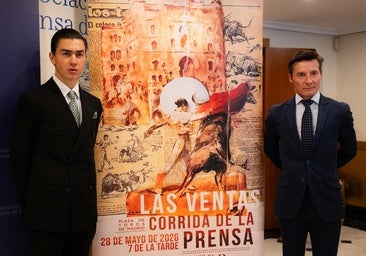 Victorino Martín será el asesor de Felipe VI en una Corrida de la Prensa «con un cartel de máximo nivel»