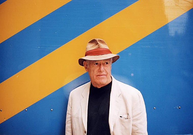 James Salter: volando va, volando viene