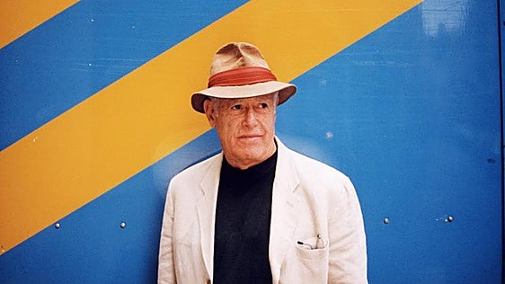 James Salter: volando va, volando viene