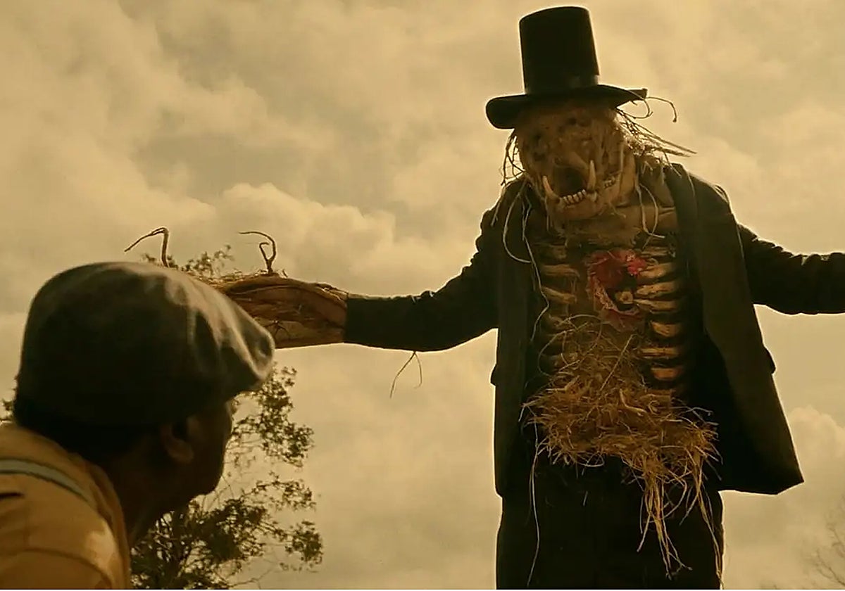 Agrohorror: los fantasmas en los pueblo dan más miedo