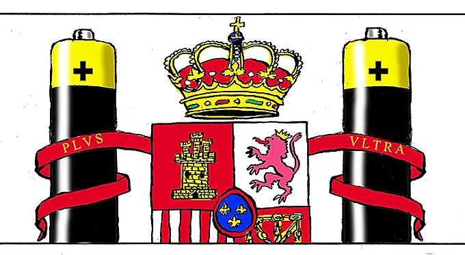 La viñeta premiada. .