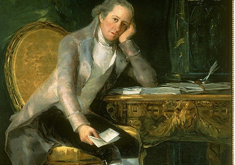 Jovellanos, el primer patriota español