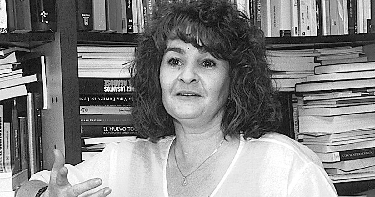 La poetisa cubana a la que Fidel Castro hizo tragar inútilmente sus escritos