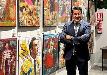 Las Ventas acoge la mirada artística de Emilio Méndez