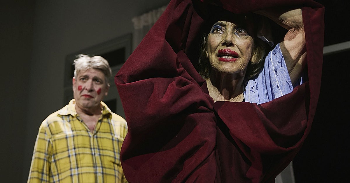 'Dinamarca': el extraño prestigio de Lluïsa Cunillé