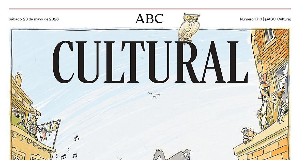 'La Odisea' hoy según Colo, las claves de una portada mitológica