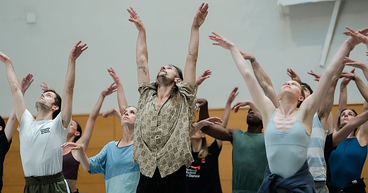 La Compañía Nacional de Danza abre la puerta a la creación coreográfica española actual