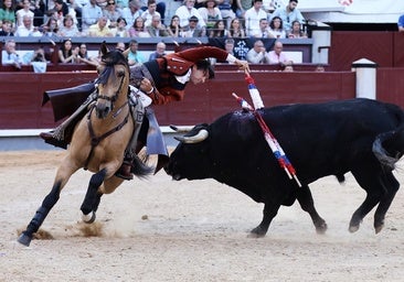 La brava sombra de Cantaor y la enésima lección de Ventura