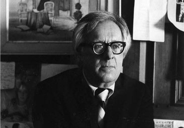 Ray Bradbury, la temperatura a la que arden los libros